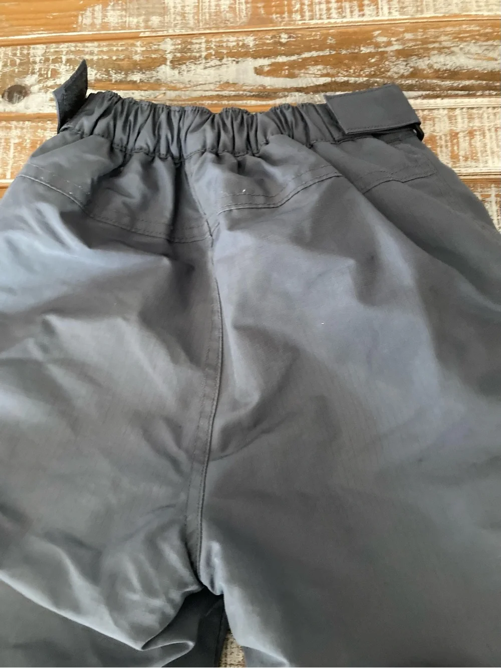 The Children's Place Gray Kids Snow Pants